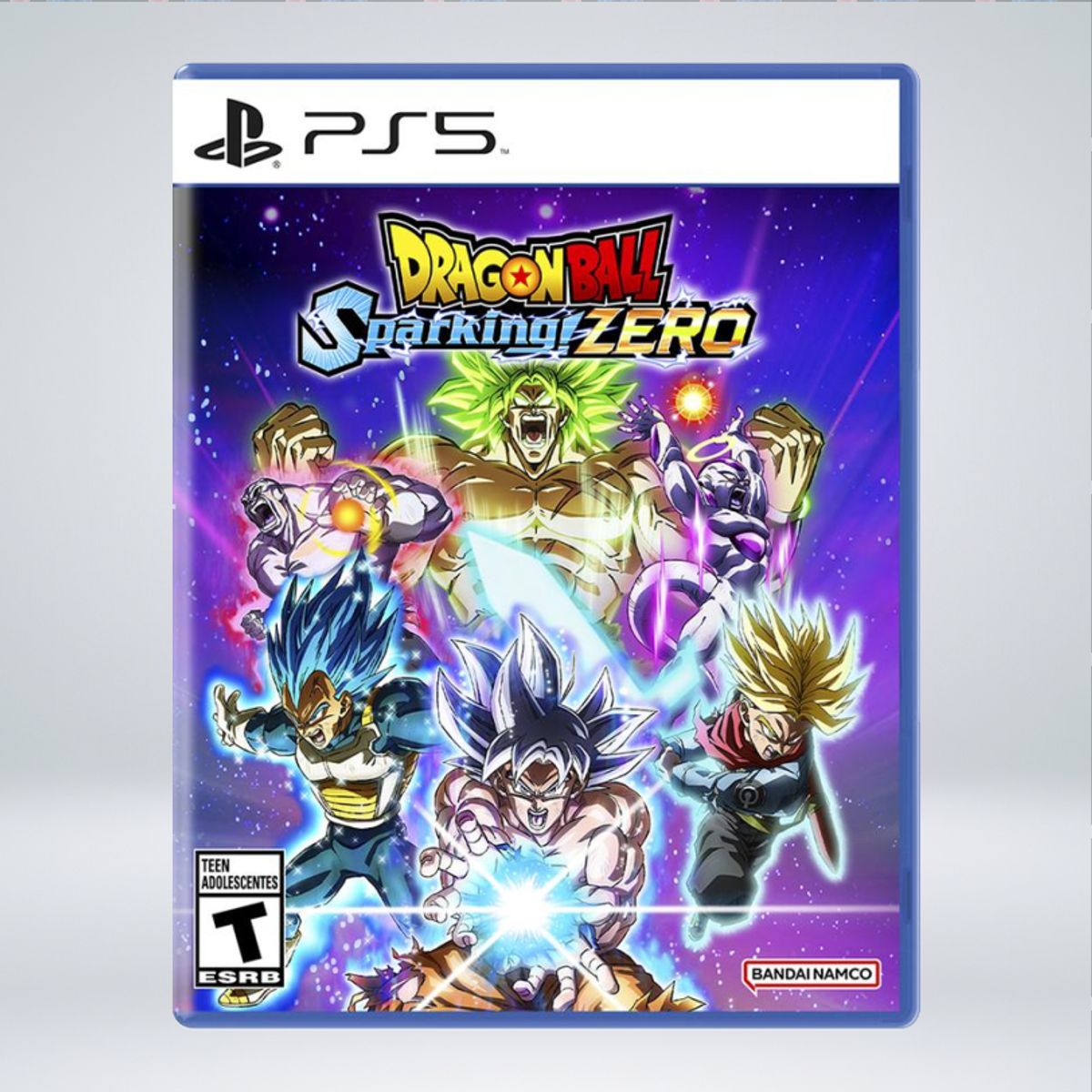 PLAYSTATION - VIDEOJUEGO DRAGON BALL  SPARKING ZERO