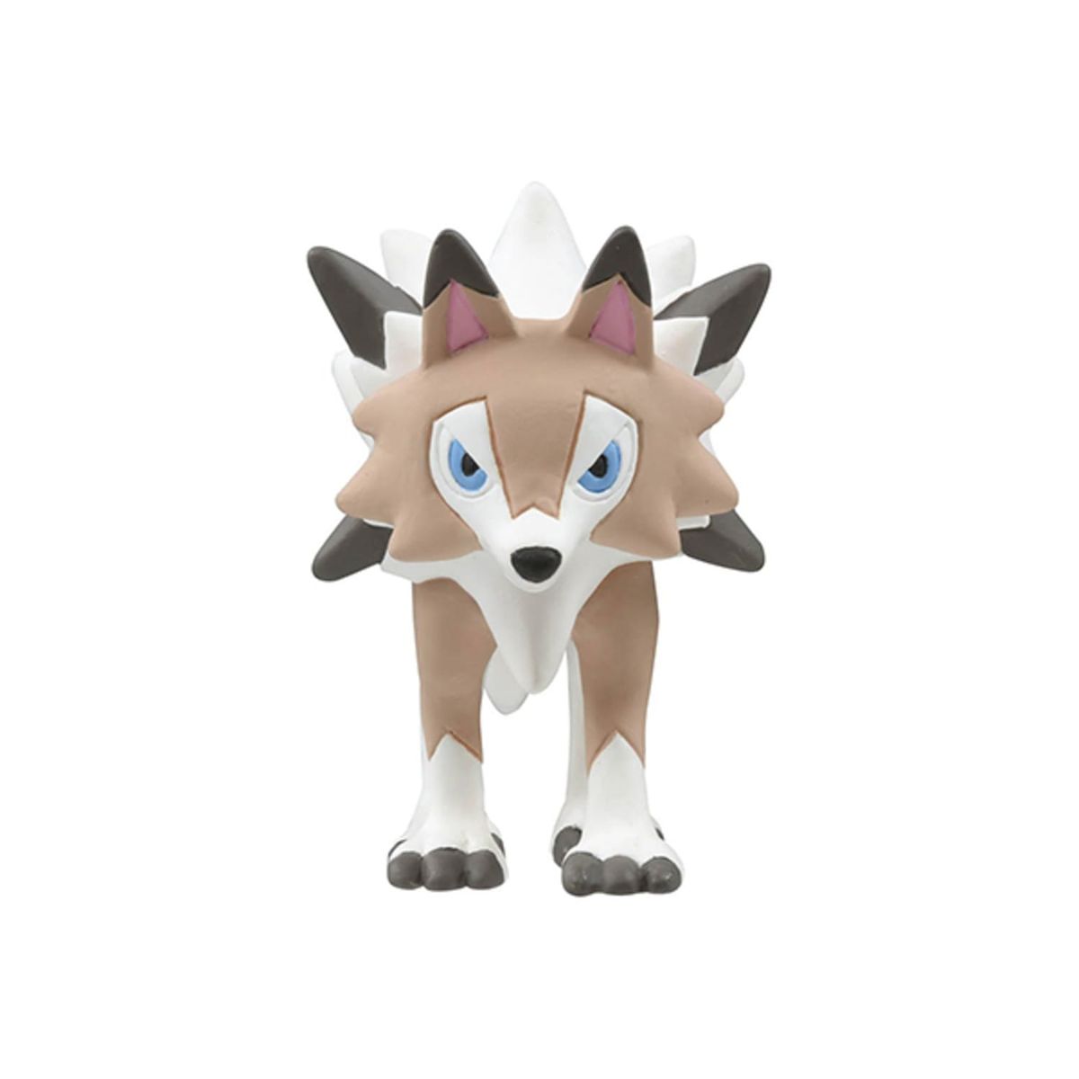 POKEMON - Pokemon Takara Tomy Japon Lycanrock