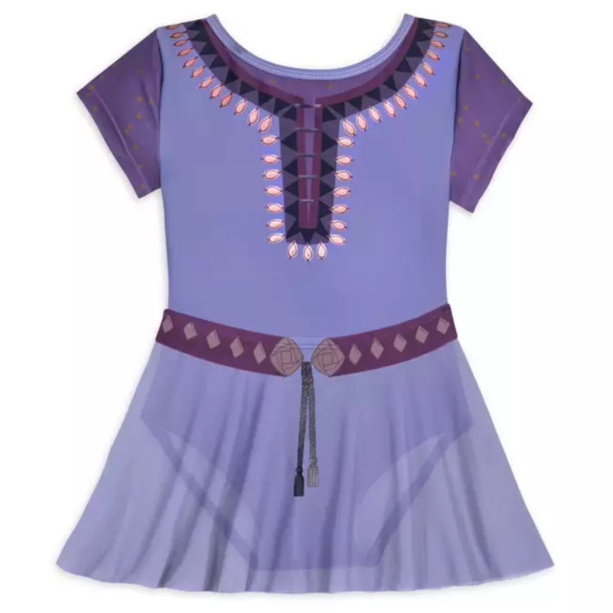 DISNEY - Ropa de baño Deluxe Disney Store Asha Wish