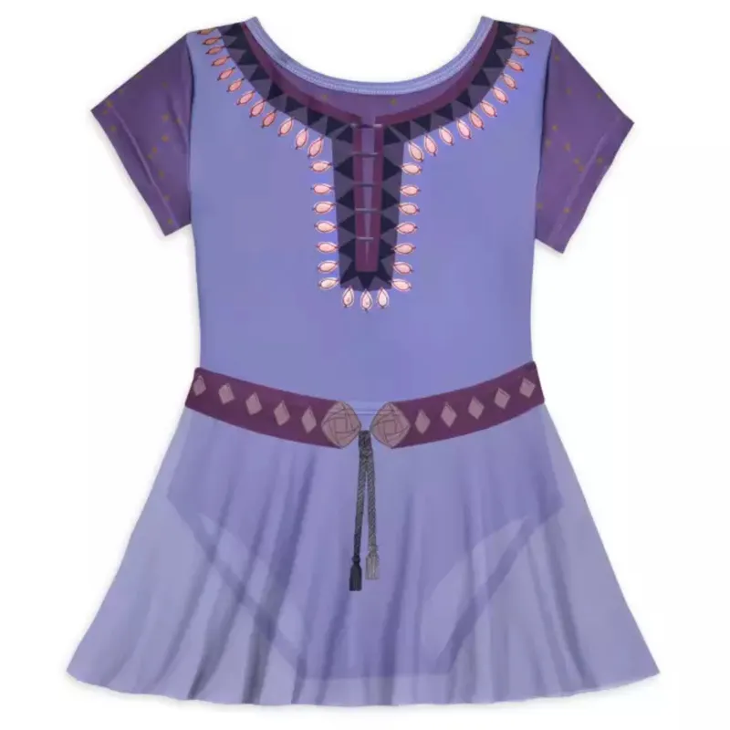 DISNEY - Ropa de baño Deluxe Disney Store Asha Wish