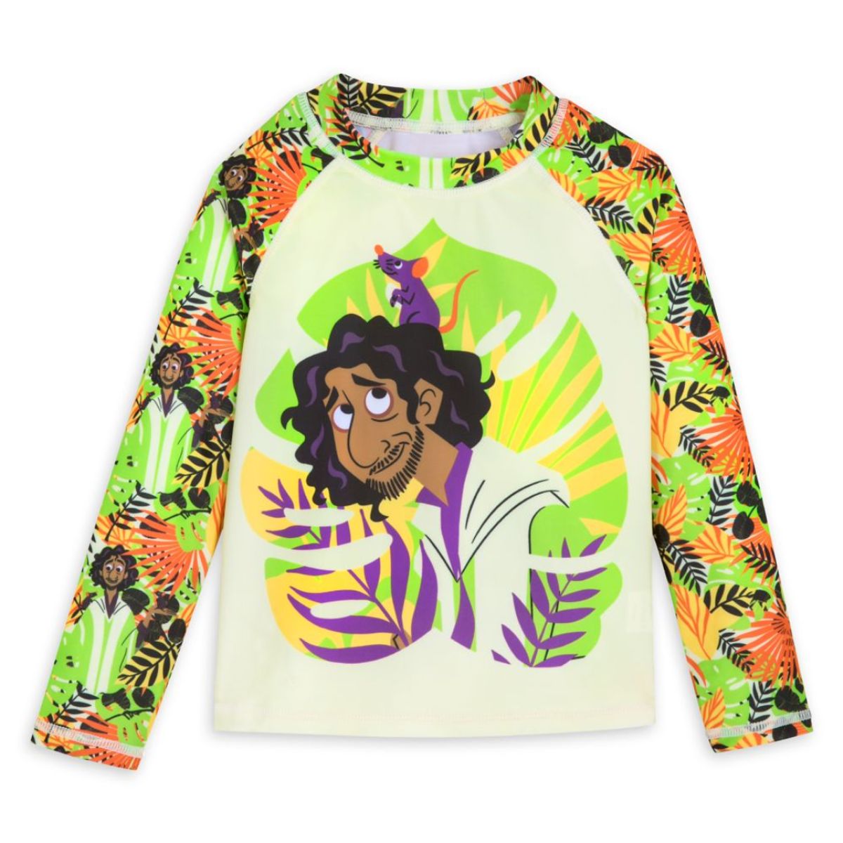 DISNEY - Polo Rash Guard Disney Store Bruno de Encanto