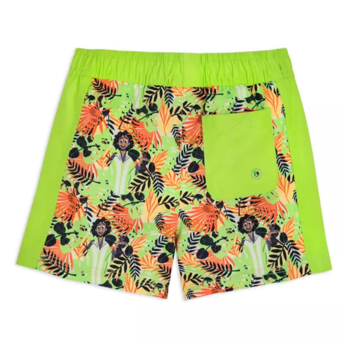 DISNEY - Short de playa Disney Store Bruno de Encanto