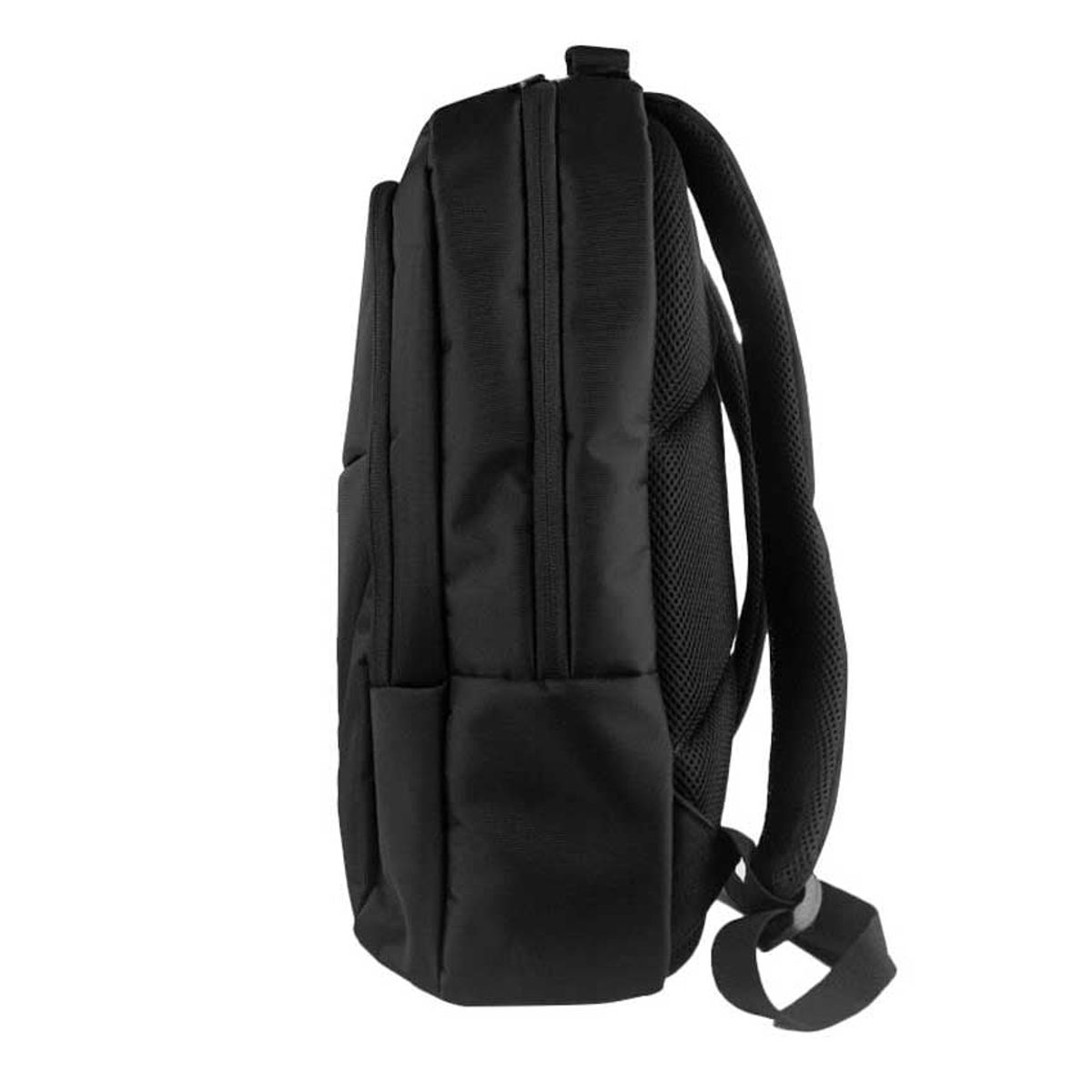 TEROS - Mochila TEROS TE-ACS9017, poliéster notebooks  hasta 15.6", negro