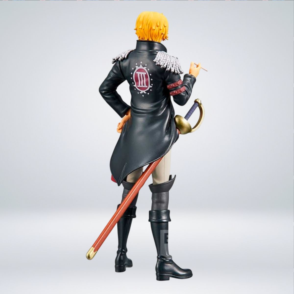 BANPRESTO - FIGURAS BANPRESTO ONE PIECE- DXF THE GRANDLINE MEN V4 SANJI