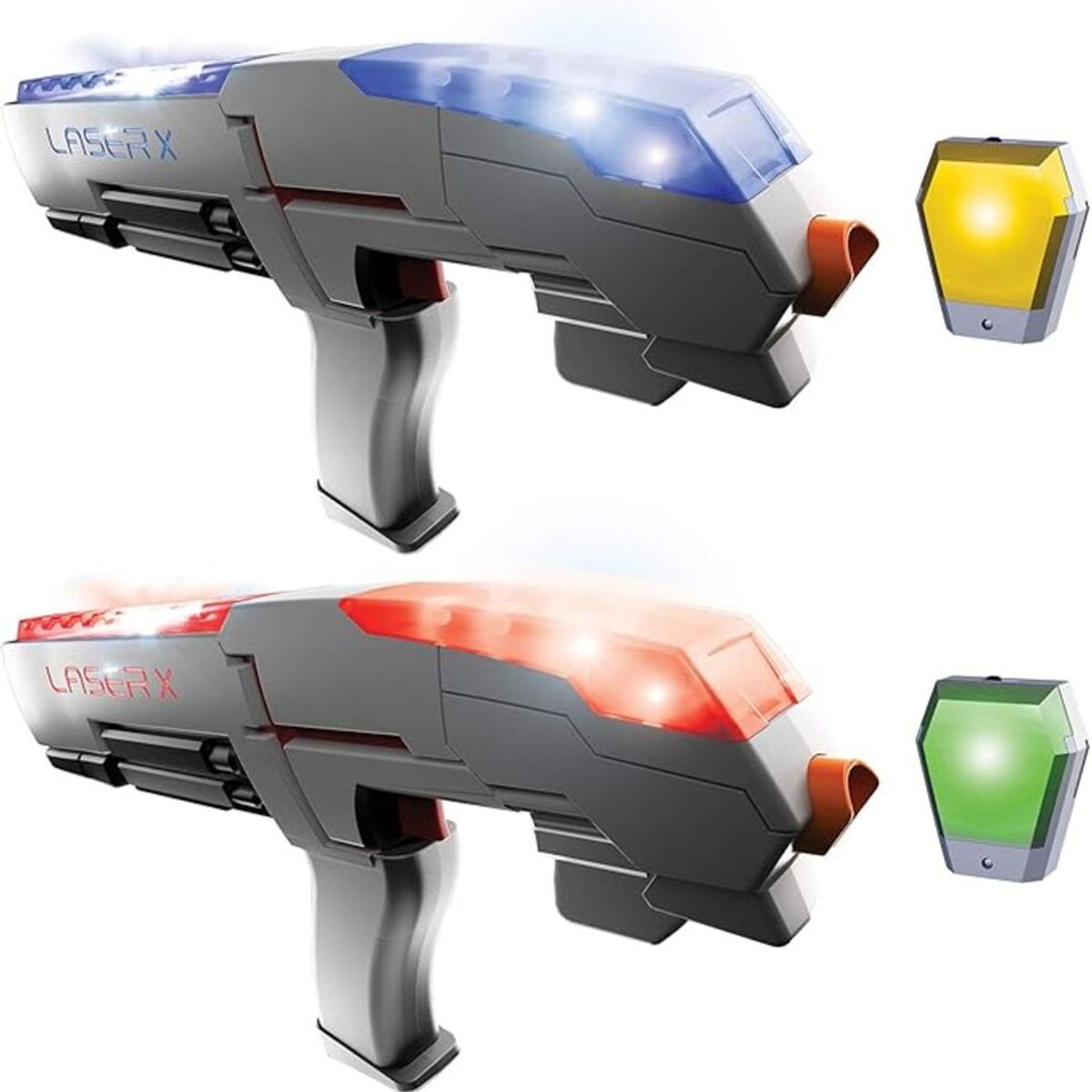 GENERICO - LASER X JUEGO DE LÁSER DE DOS JUGADORES