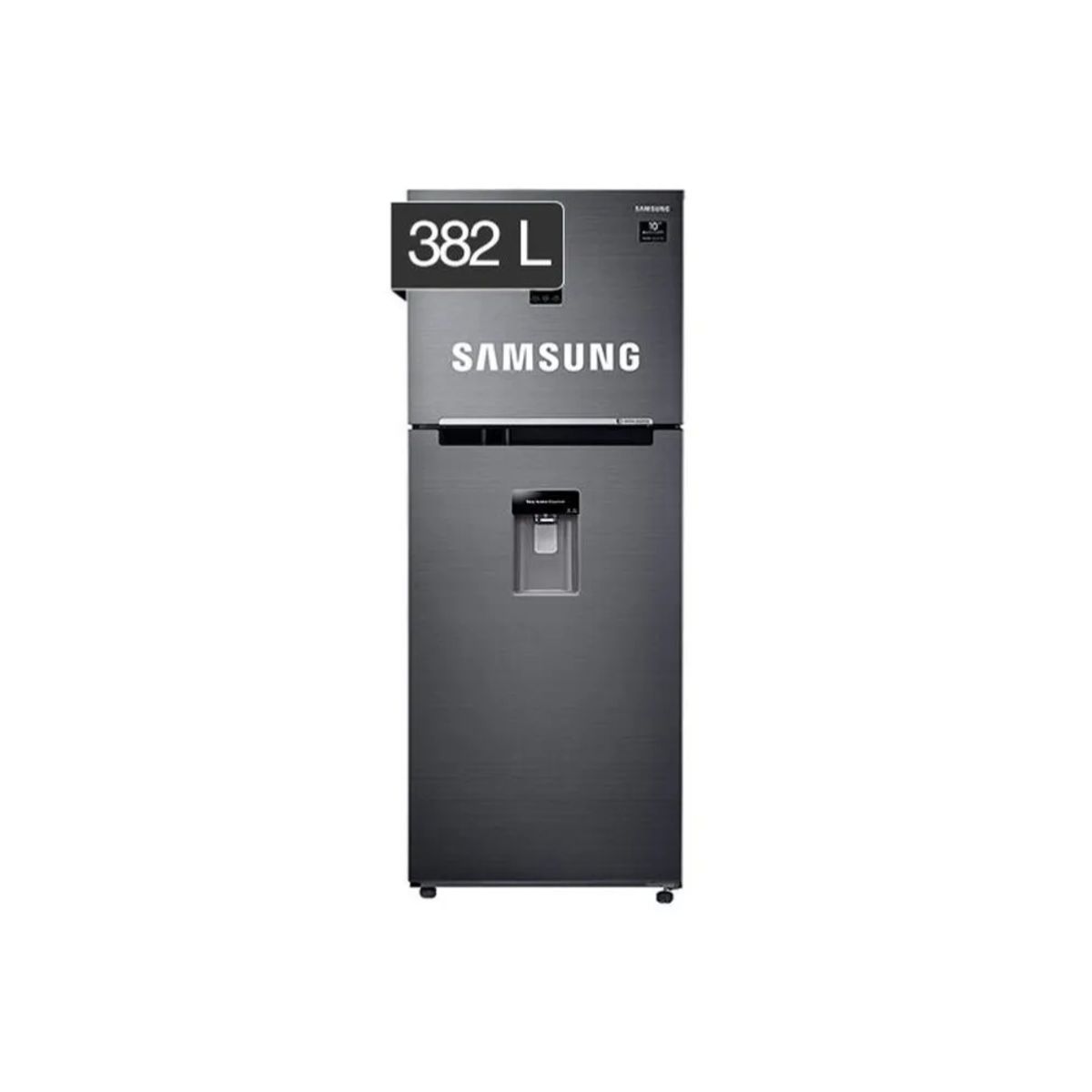 SAMSUNG - Refrigeradora SAMSUNG NO FROST RT38K5930BSPE 382LT - Negro