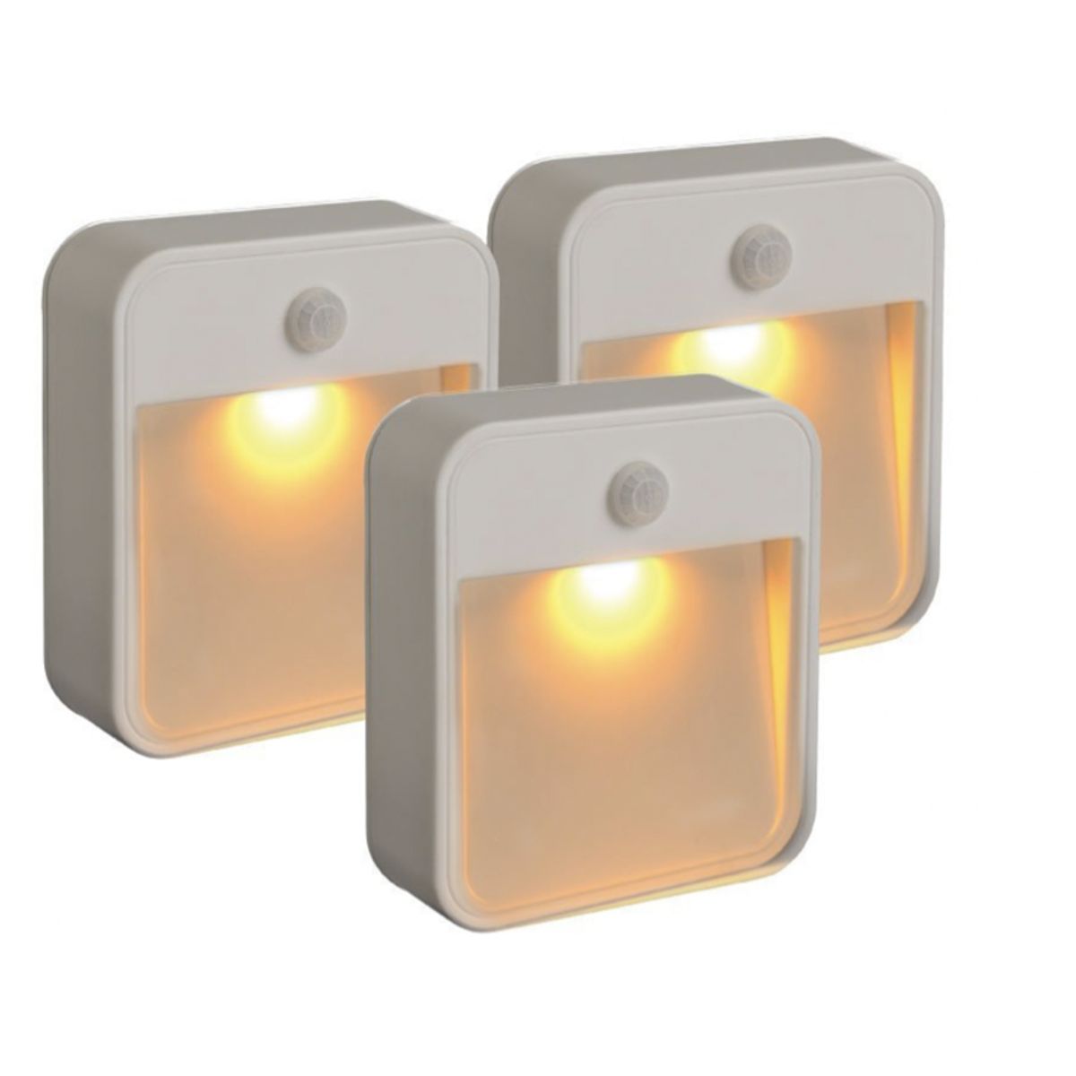 GENERICO - Luz de Noche Led Con Sensor