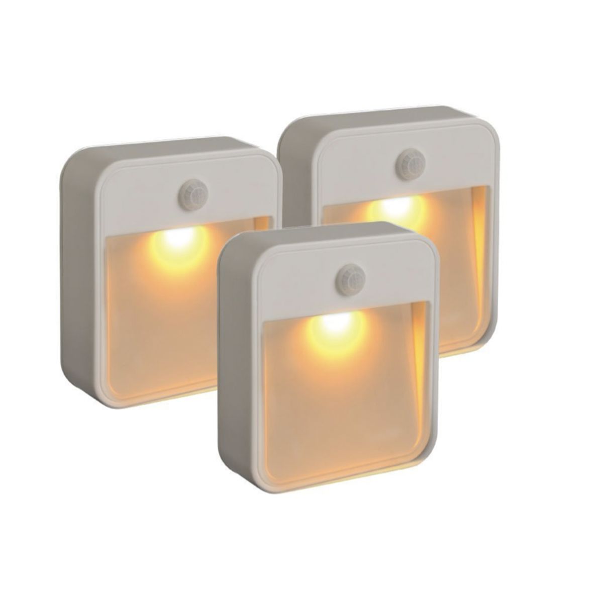 GENERICO - Luz de Noche Led Con Sensor