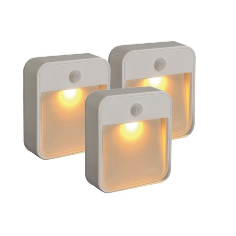 GENERICO - Luz de Noche Led Con Sensor