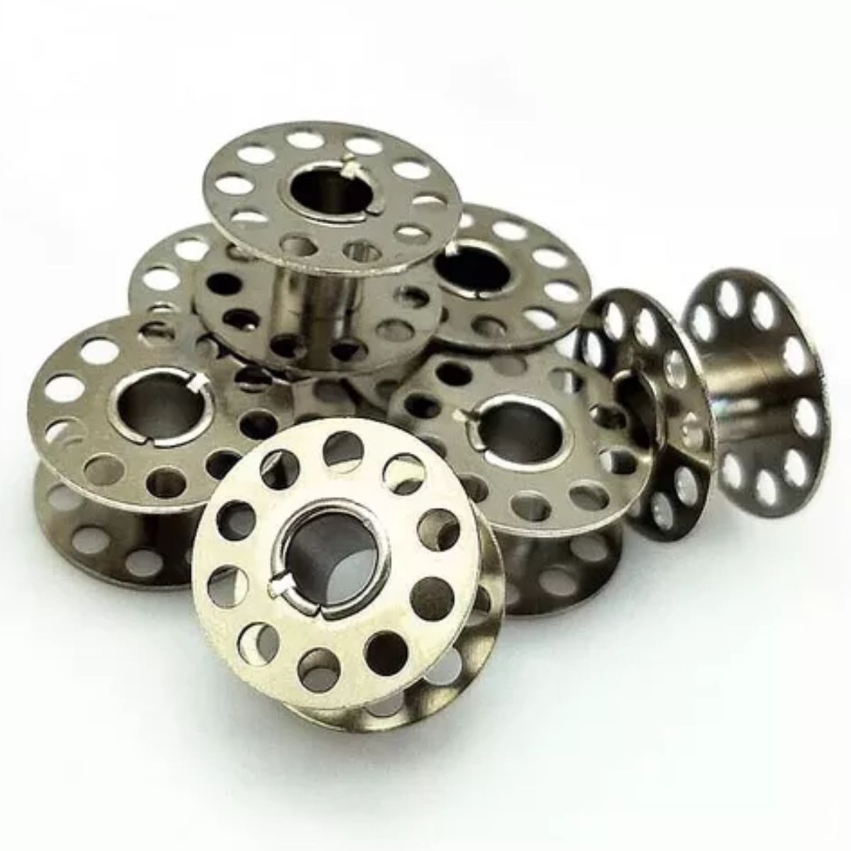 SINGER - 12 UND. Carretes Carretel Para Maquina De Coser Domestica