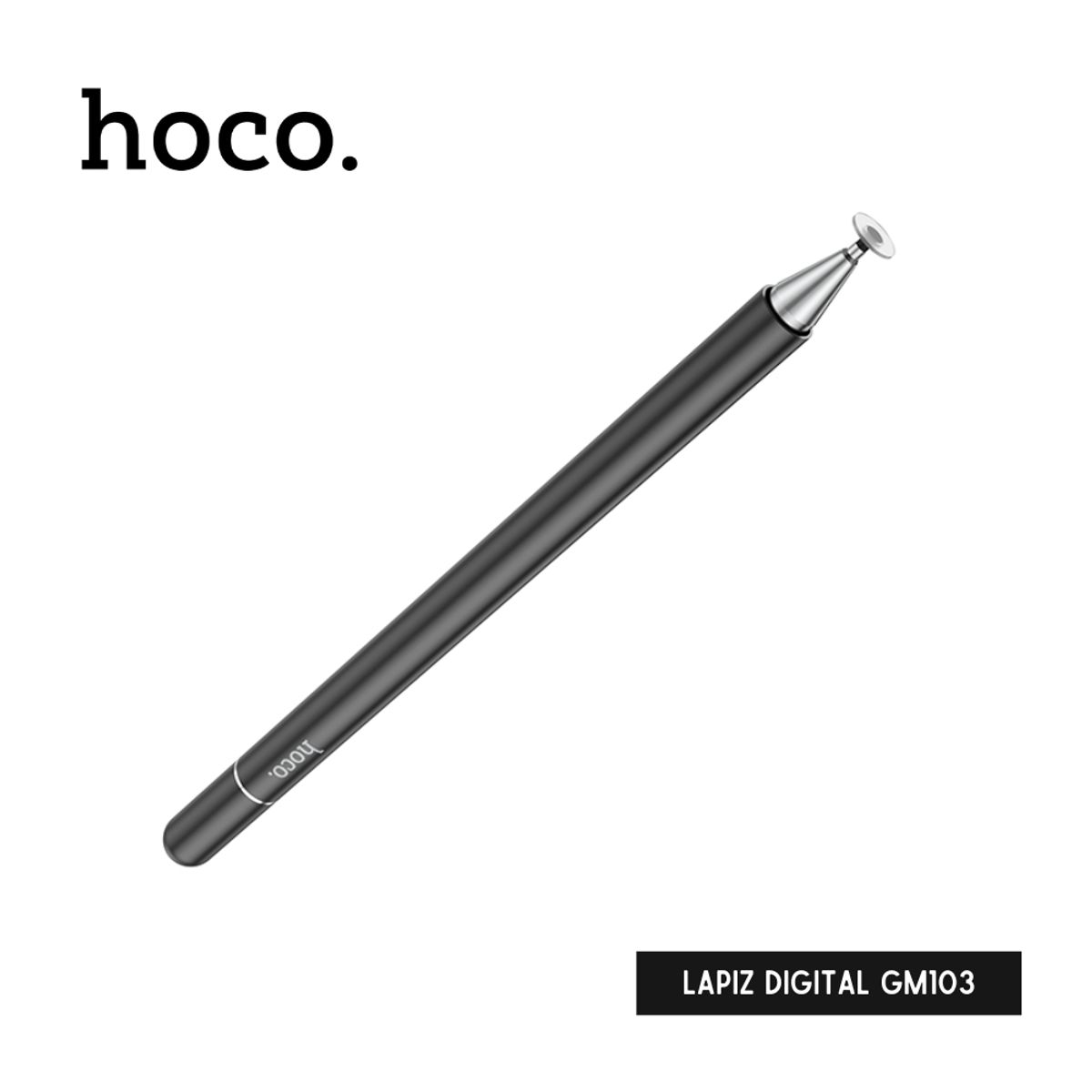 HOCO - Lápiz Digital Tactil Universal HOCO GM103 para Ipad Tablet