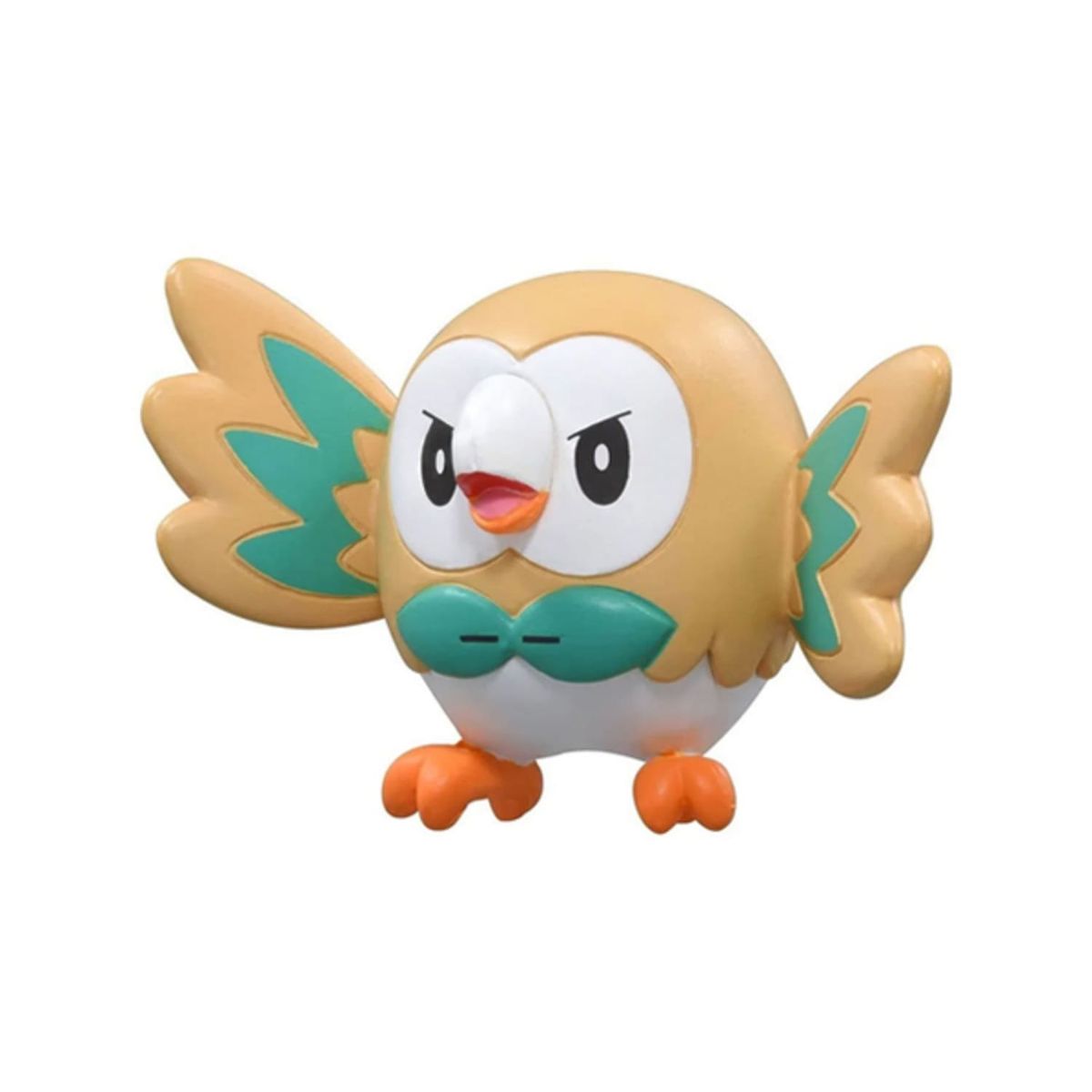 POKEMON - Pokemon Takara Tomy Japon Rowlet