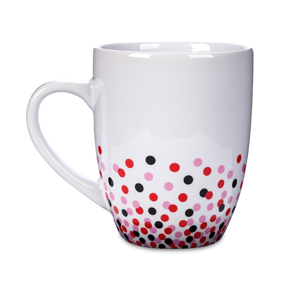 DISNEY CLASICOS - Mug Taza Disney Store Minnie Mouse Puntos