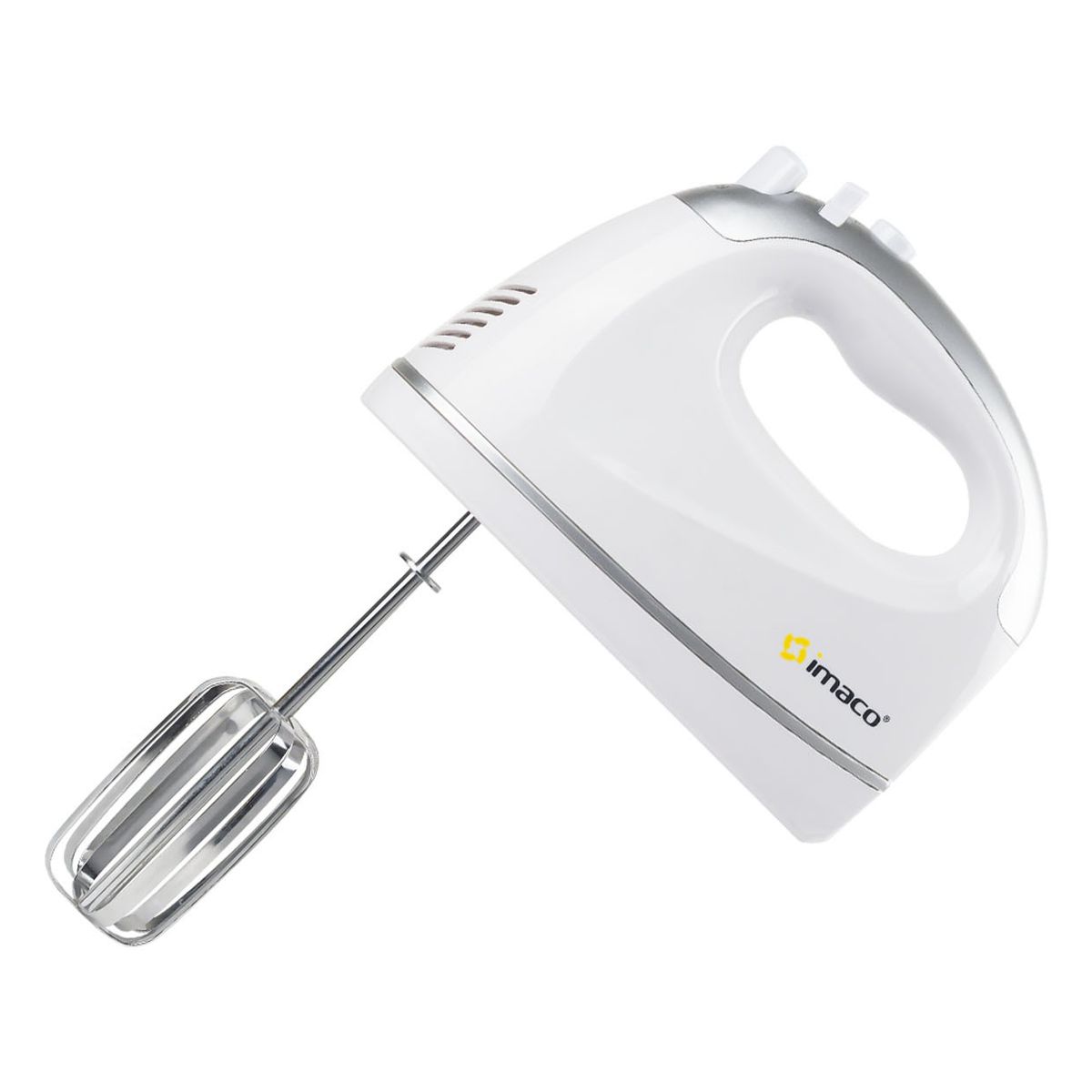 IMACO - Batidora de mano IMACO HM3025 Blanca
