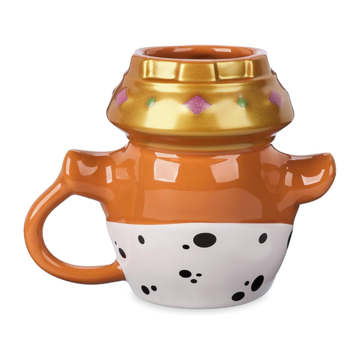 DISNEY CLASICOS - Mug Taza Disney Store Principe Juan Robin Hood