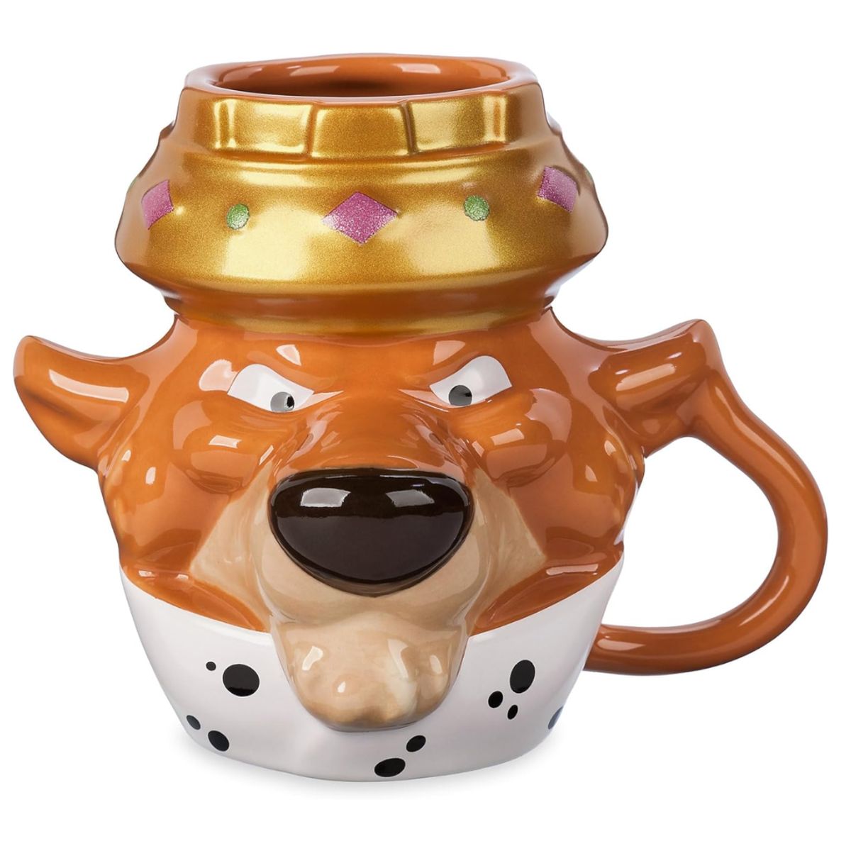 DISNEY CLASICOS - Mug Taza Disney Store Principe Juan Robin Hood