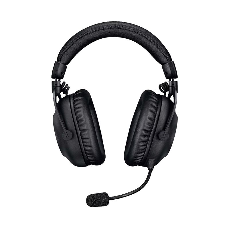 LOGITECH - Audífonos Logitech G PRO X 2 Wireless Lightspeed Black