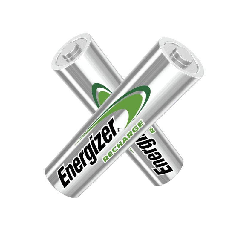 ENERGIZER - Pack Promo Pilas Recargables Energizer Aa 2000mAh