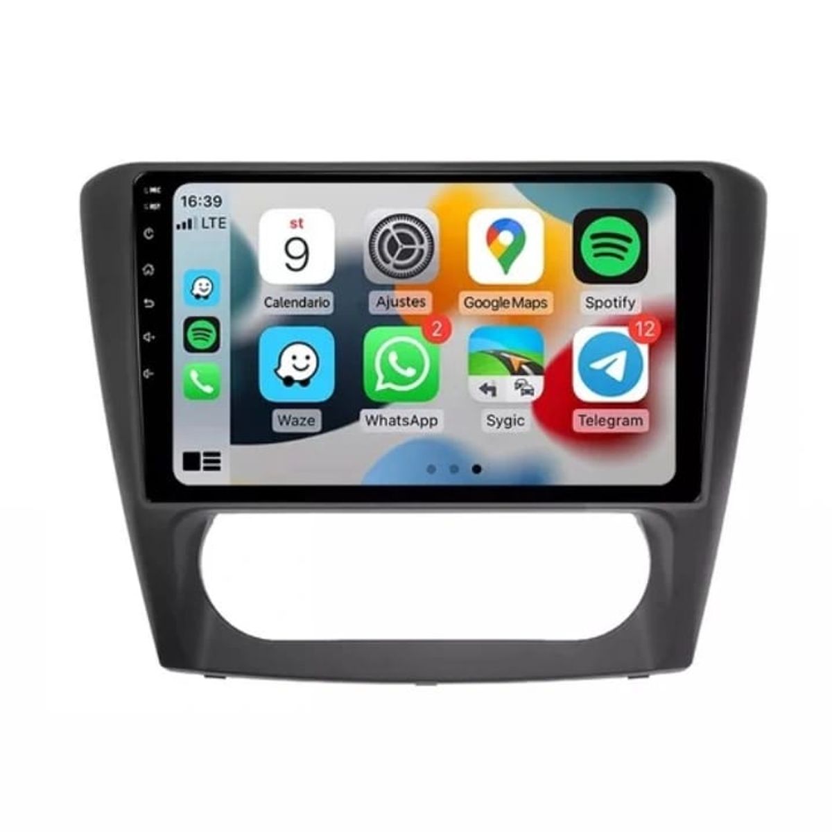 GENERICO - Autoradio Changan Gran Van Turismo 14-2022