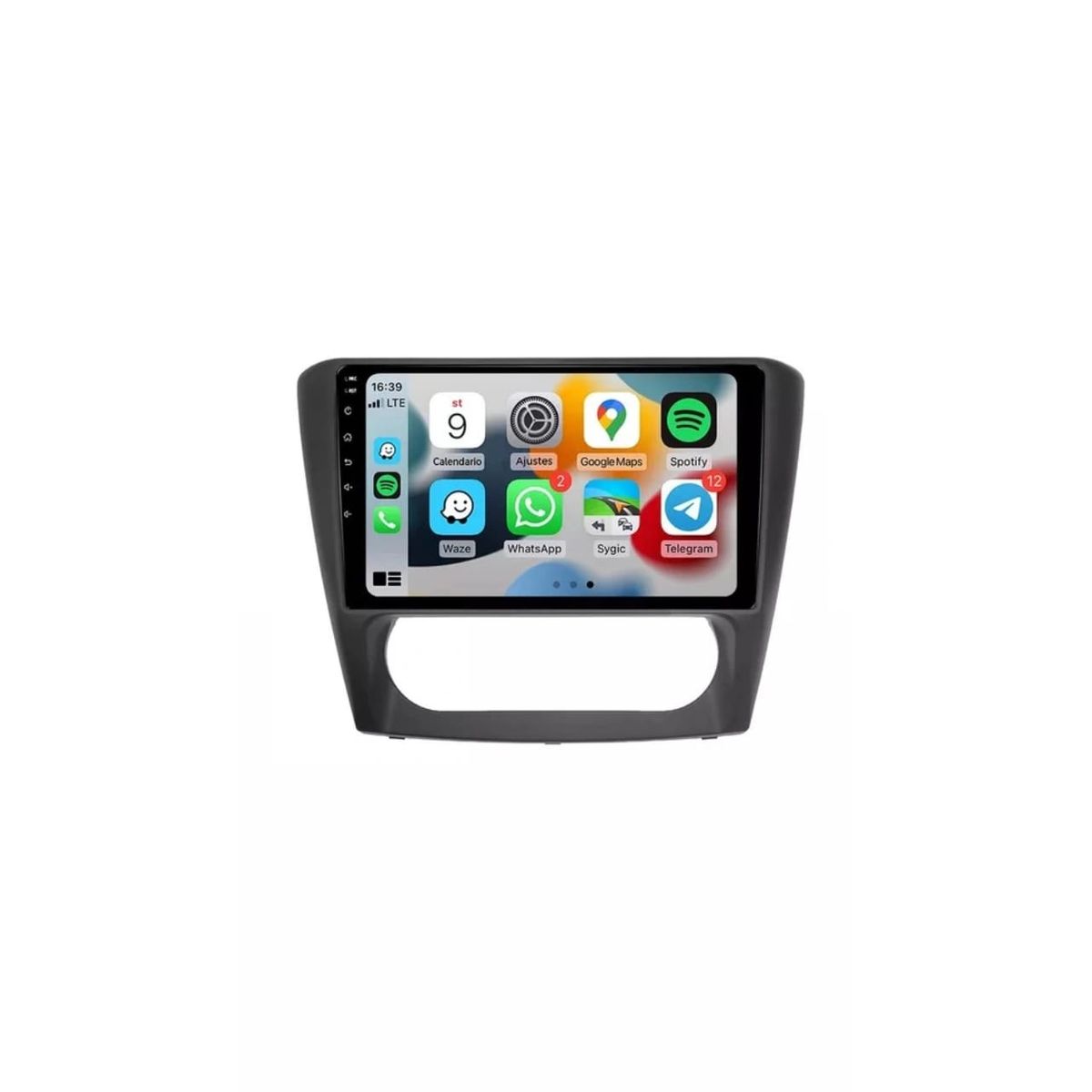 GENERICO - Autoradio Changan Gran Van Turismo 14-2022