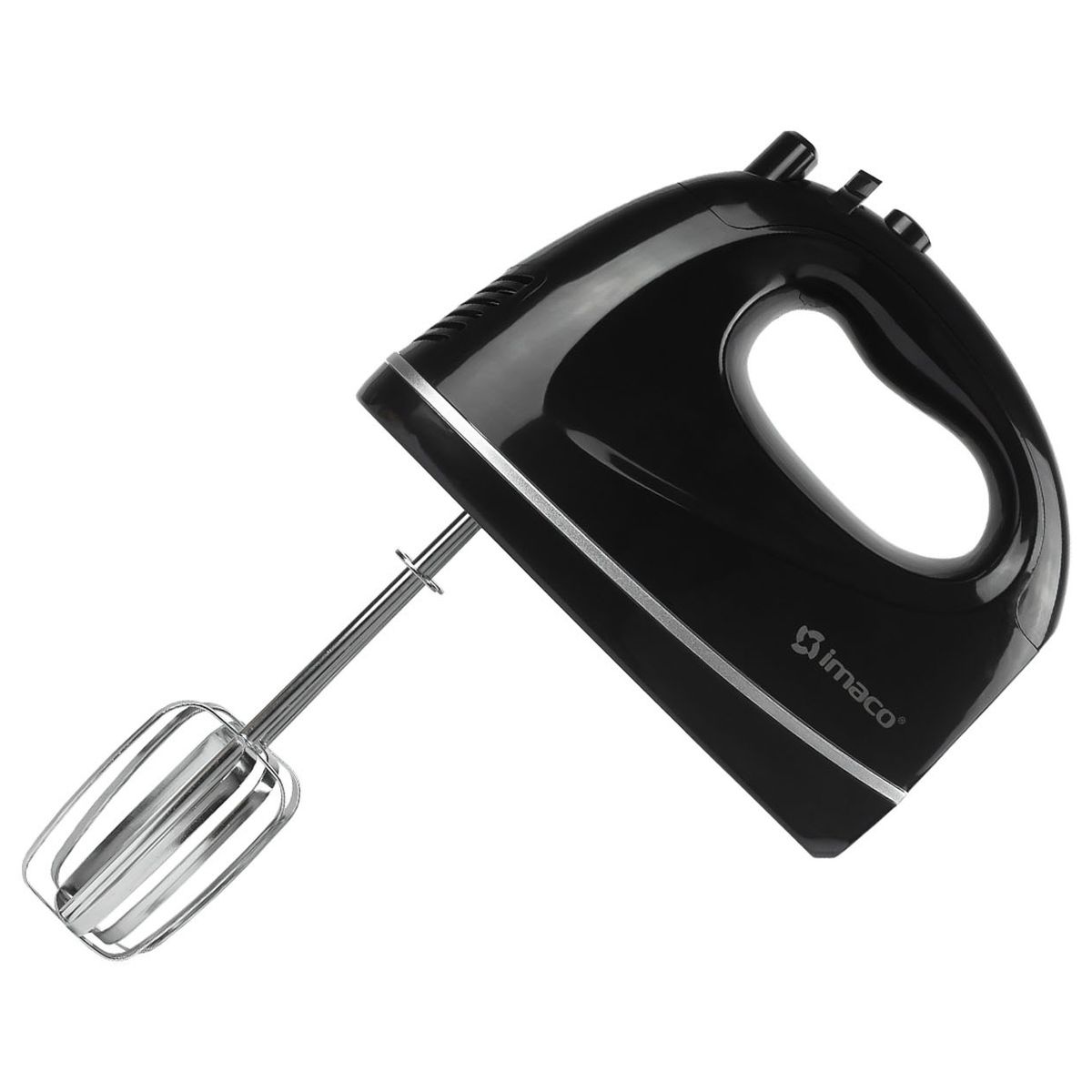 IMACO - Batidora de mano IMACO HM3025N Negra