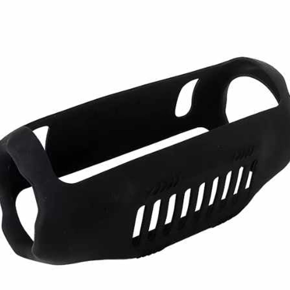 GENERICO - Funda case protector de silicona PARA JBL Xtreme 4 color negro