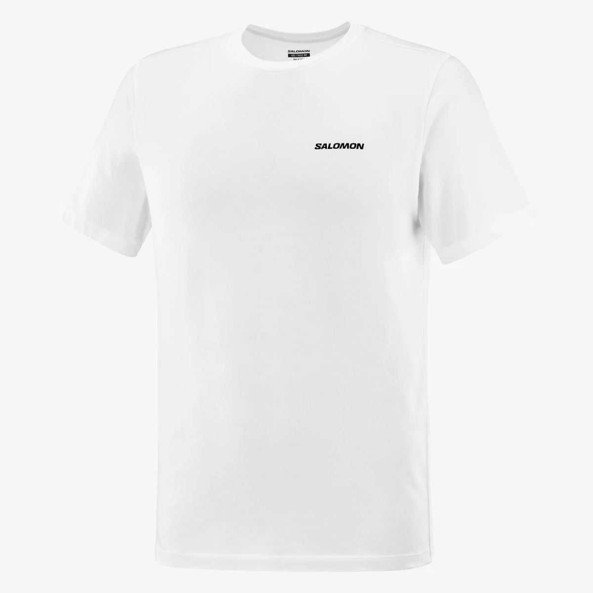 SALOMON - Polo Custom Tee U - Salomon