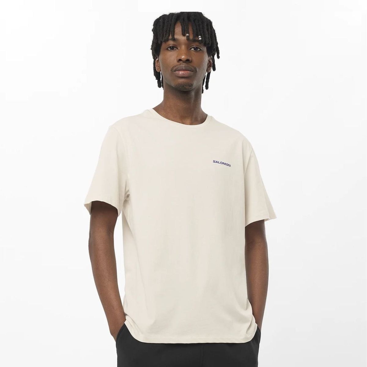 SALOMON - Polo Custom Tee U - Salomon