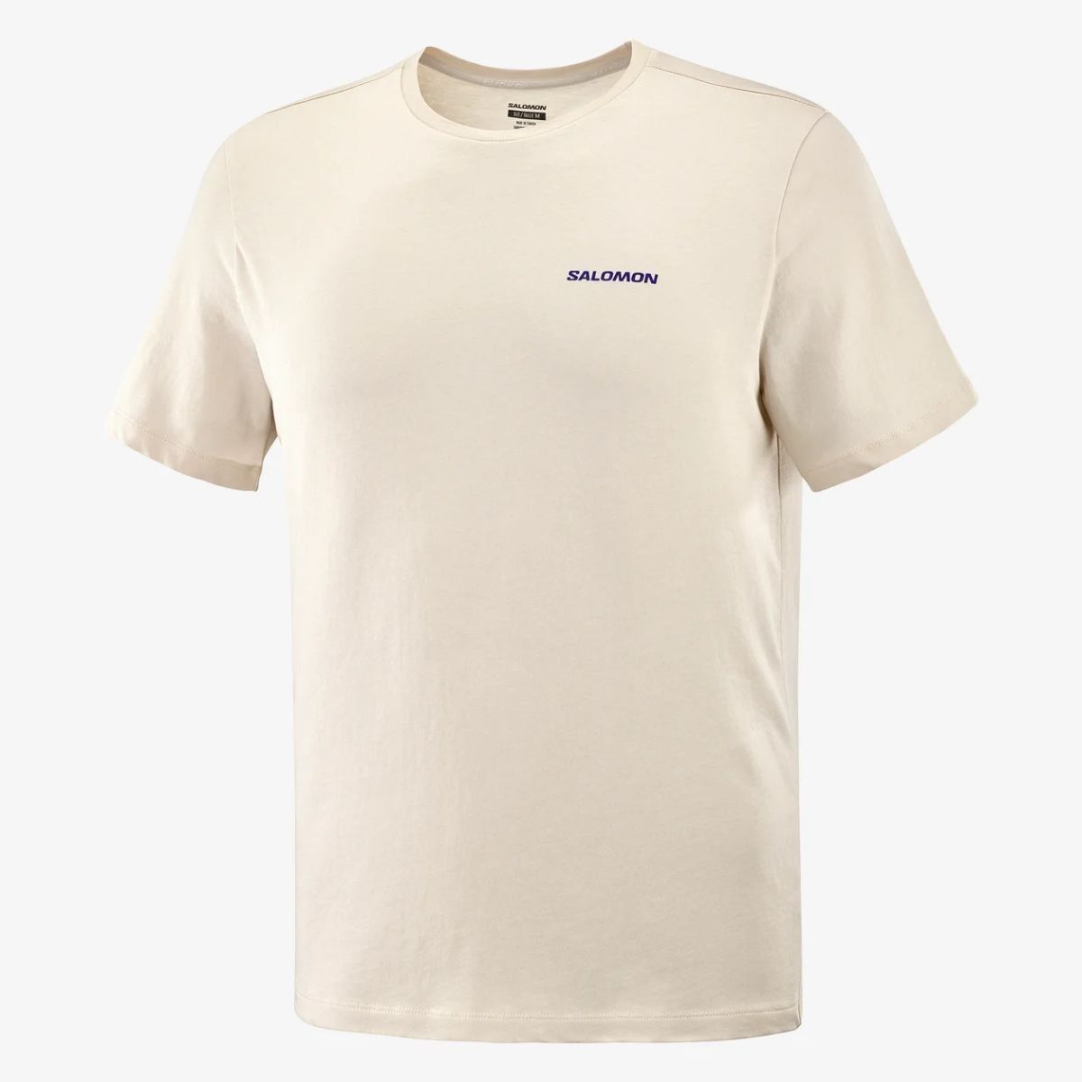 SALOMON - Polo Custom Tee U - Salomon