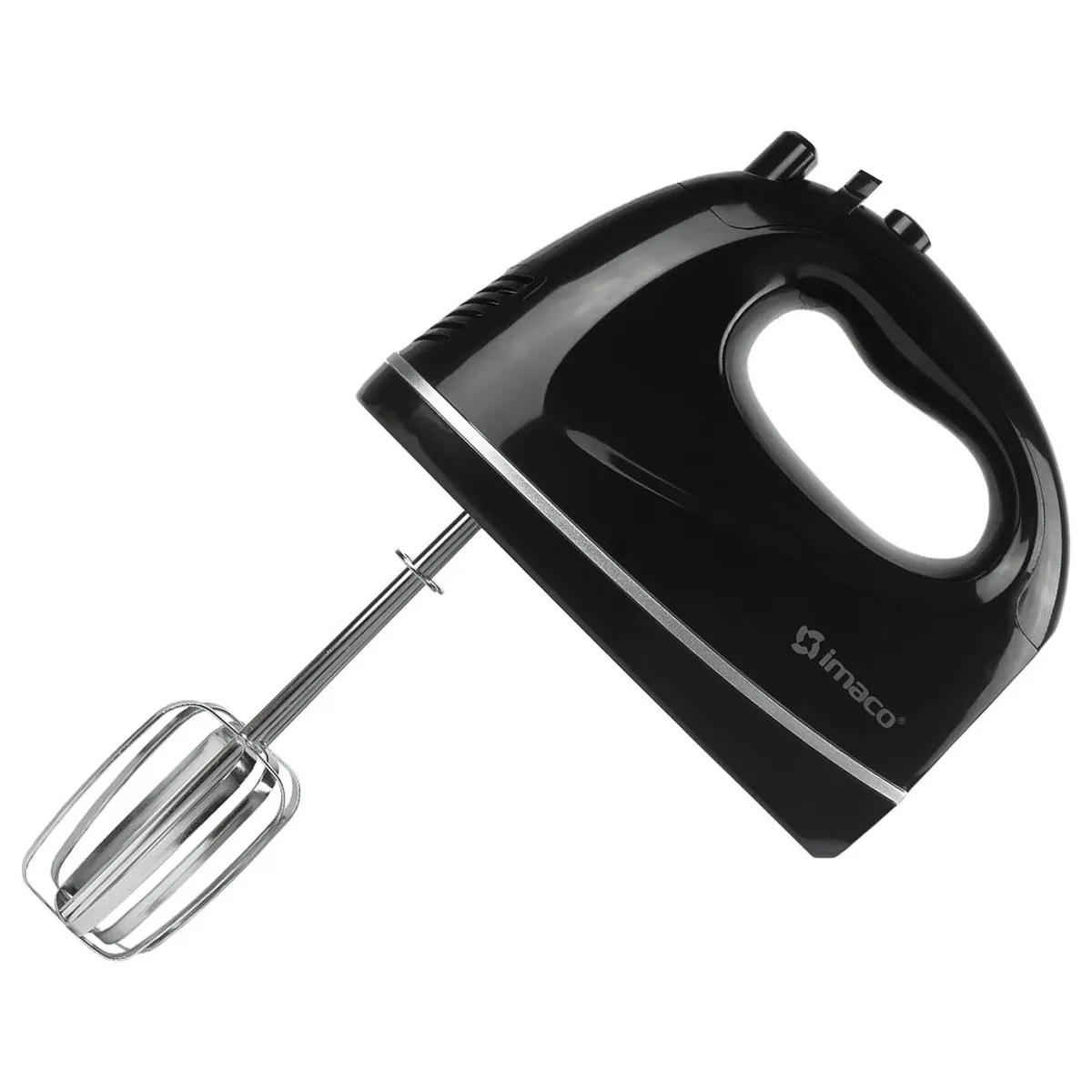 IMACO - Batidora de mano IMACO HM3025N Negra