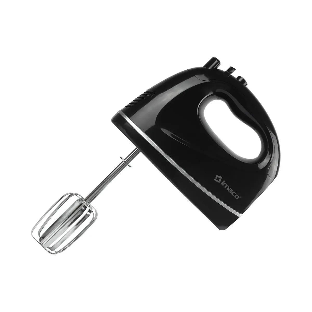 IMACO - Batidora de mano IMACO HM3025N Negra