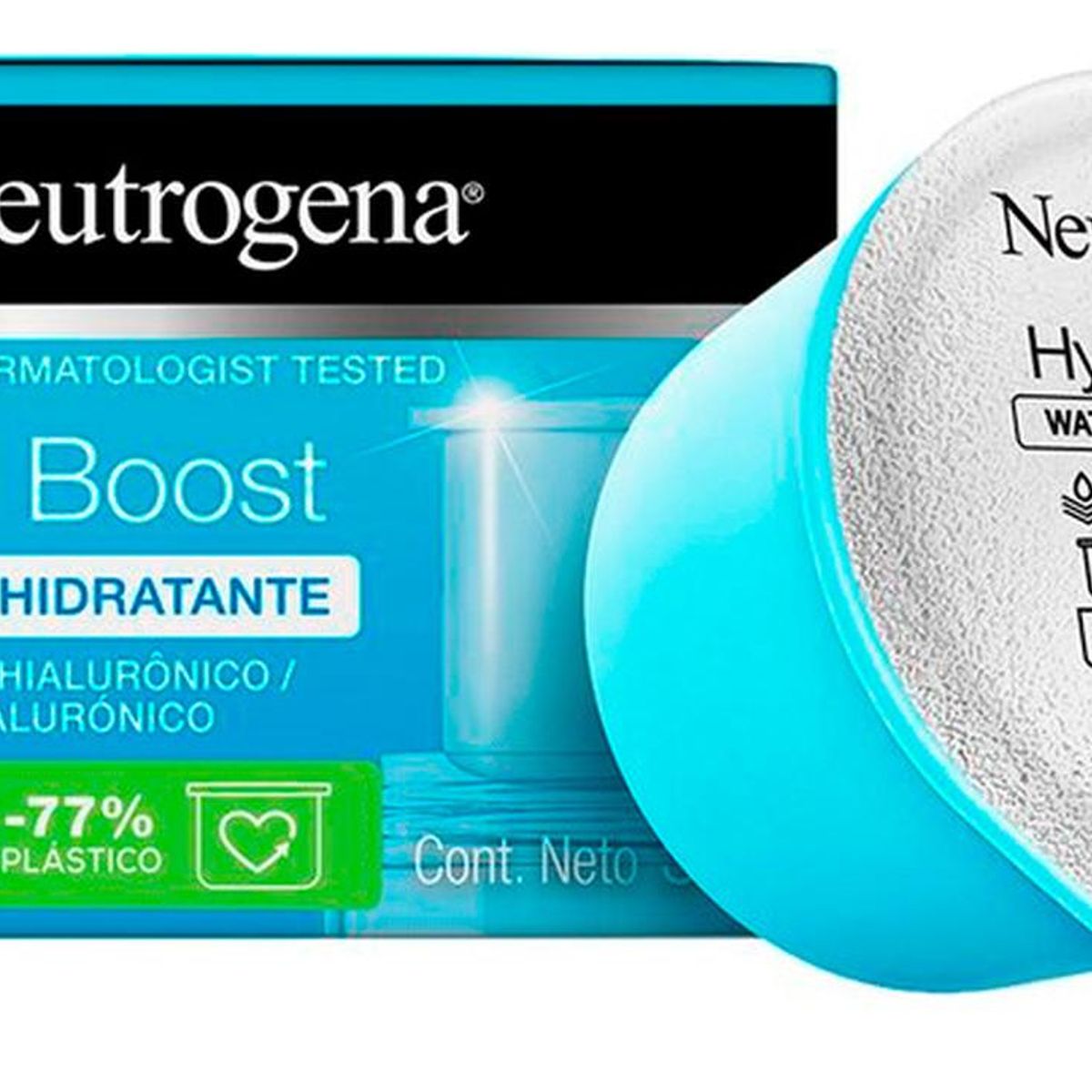 NEUTROGENA - Neutrogena Pack X3 Refill Hydro Boost Water Gel 50 G
