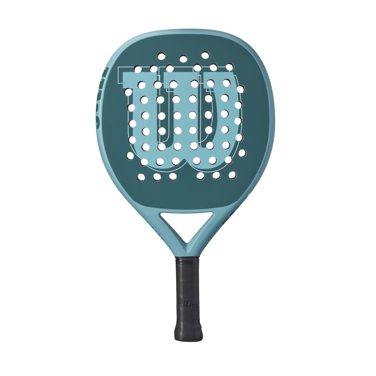 WILSON - Pala de Padel Pace V1 Azul Padel 2 - Wilson