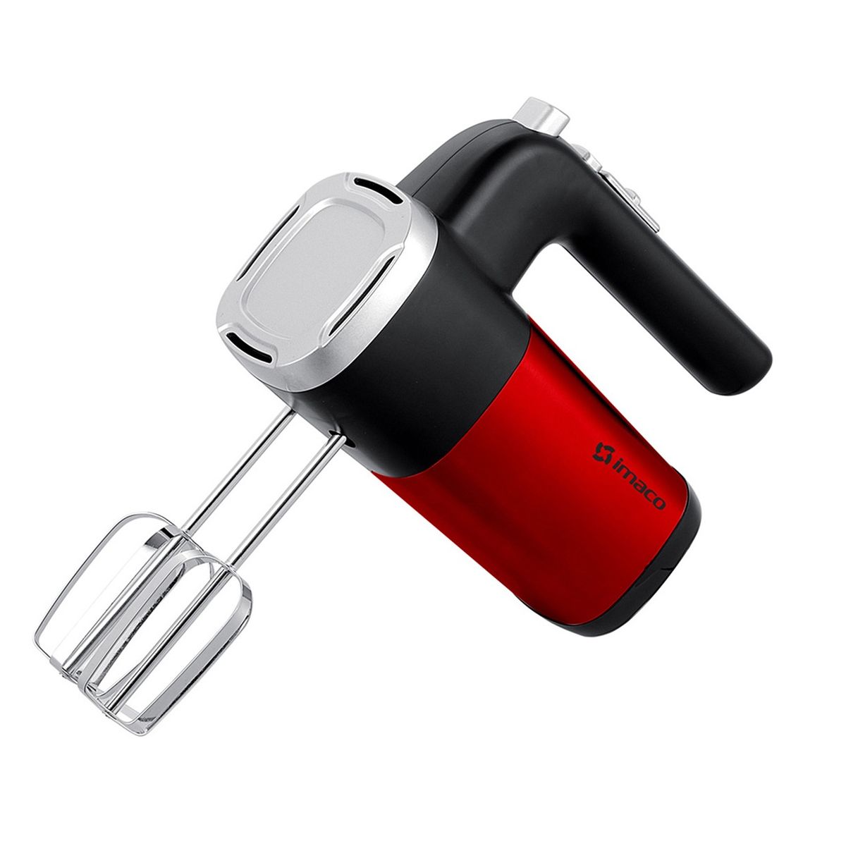 IMACO - Batidora de mano IMACO HM400R Roja