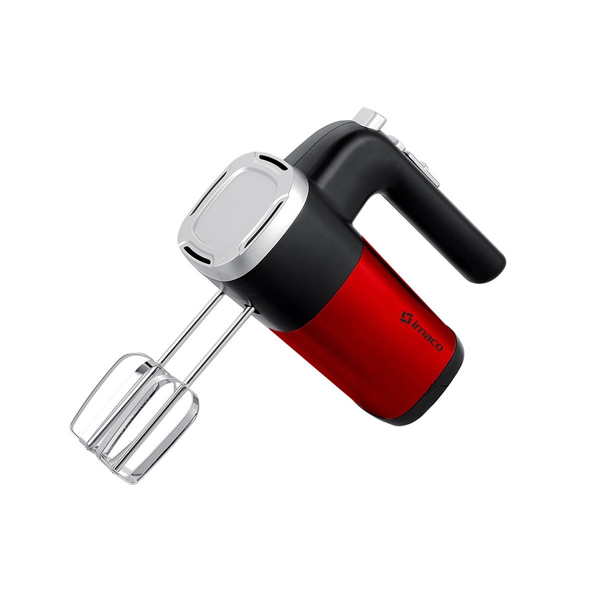 IMACO - Batidora de mano IMACO HM400R Roja