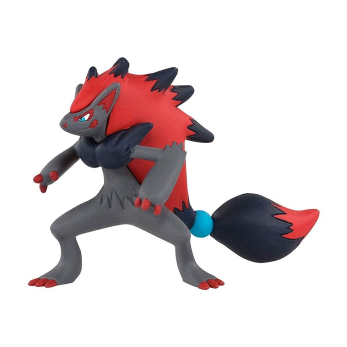 POKEMON - Pokemon Takara Tomy Japon Zoroark