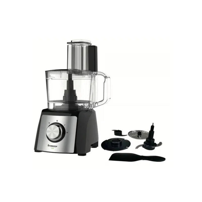 FINEZZA - Procesador de Alimentos Finezza FZ-6120PR 1200W