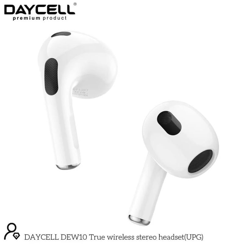 GENERICO - AURICULAR BLUETOOTH DAYCELL DEW10