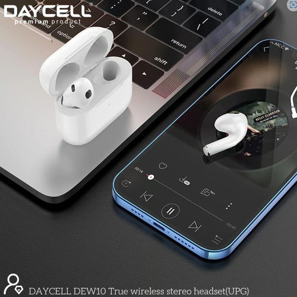 GENERICO - AURICULAR BLUETOOTH DAYCELL DEW10