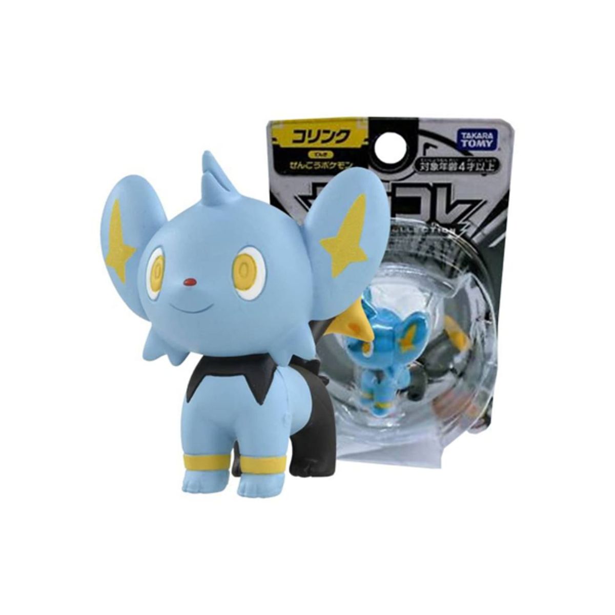 POKEMON - Pokemon Takara Tomy Japon Shinx