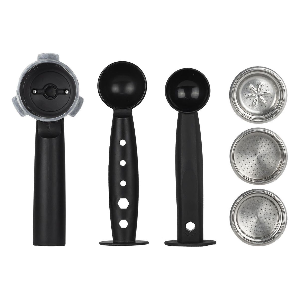 IMACO - Cafetera Expresso IMACO 19 Bares IECM192T