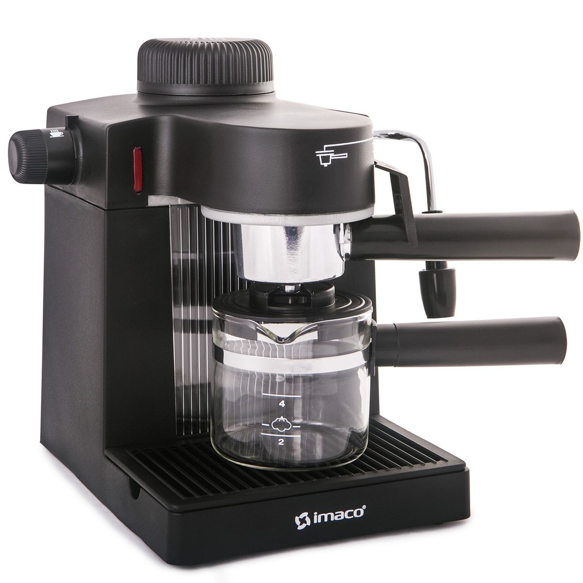 IMACO - Cafetera Express 5 bares IMACO IECM5B