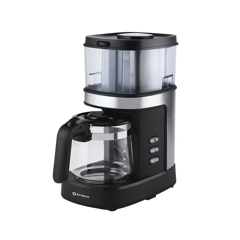 IMACO - Cafetera con Molinillo IMACO ICMG4070.