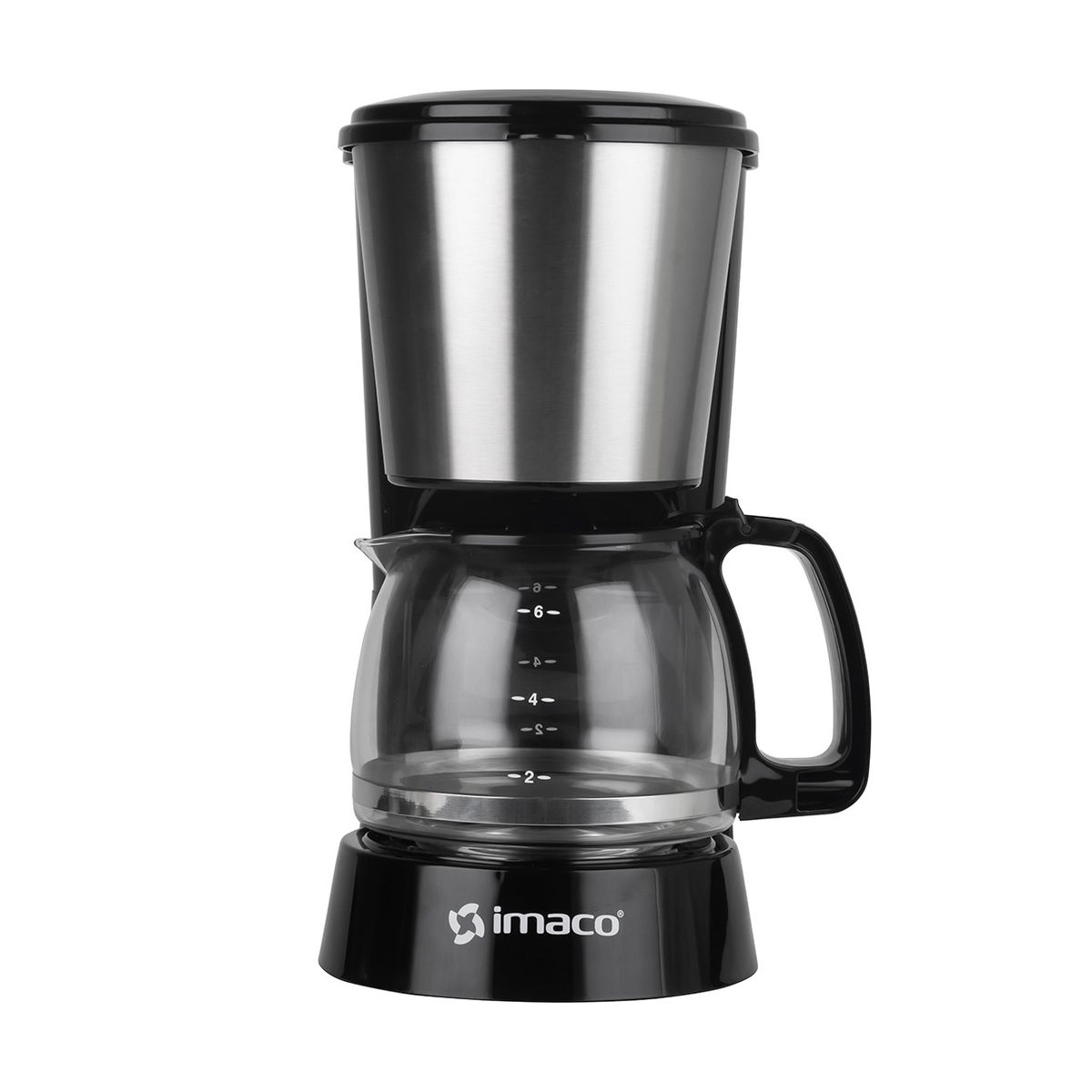 IMACO - Cafetera electrica 650 W IMACO CM6065.