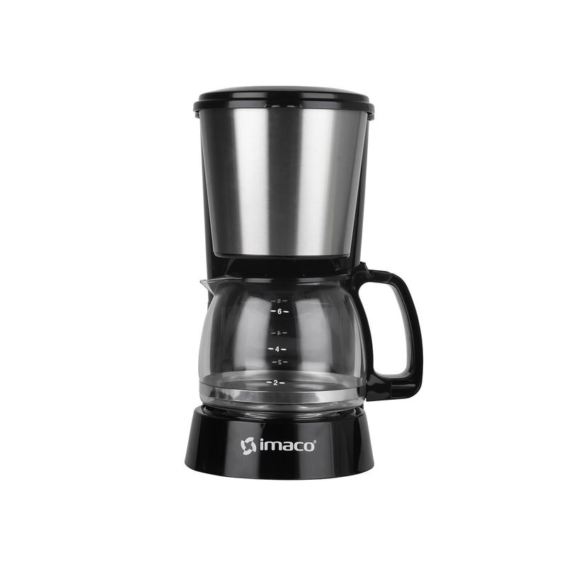 IMACO - Cafetera electrica 650 W IMACO CM6065.