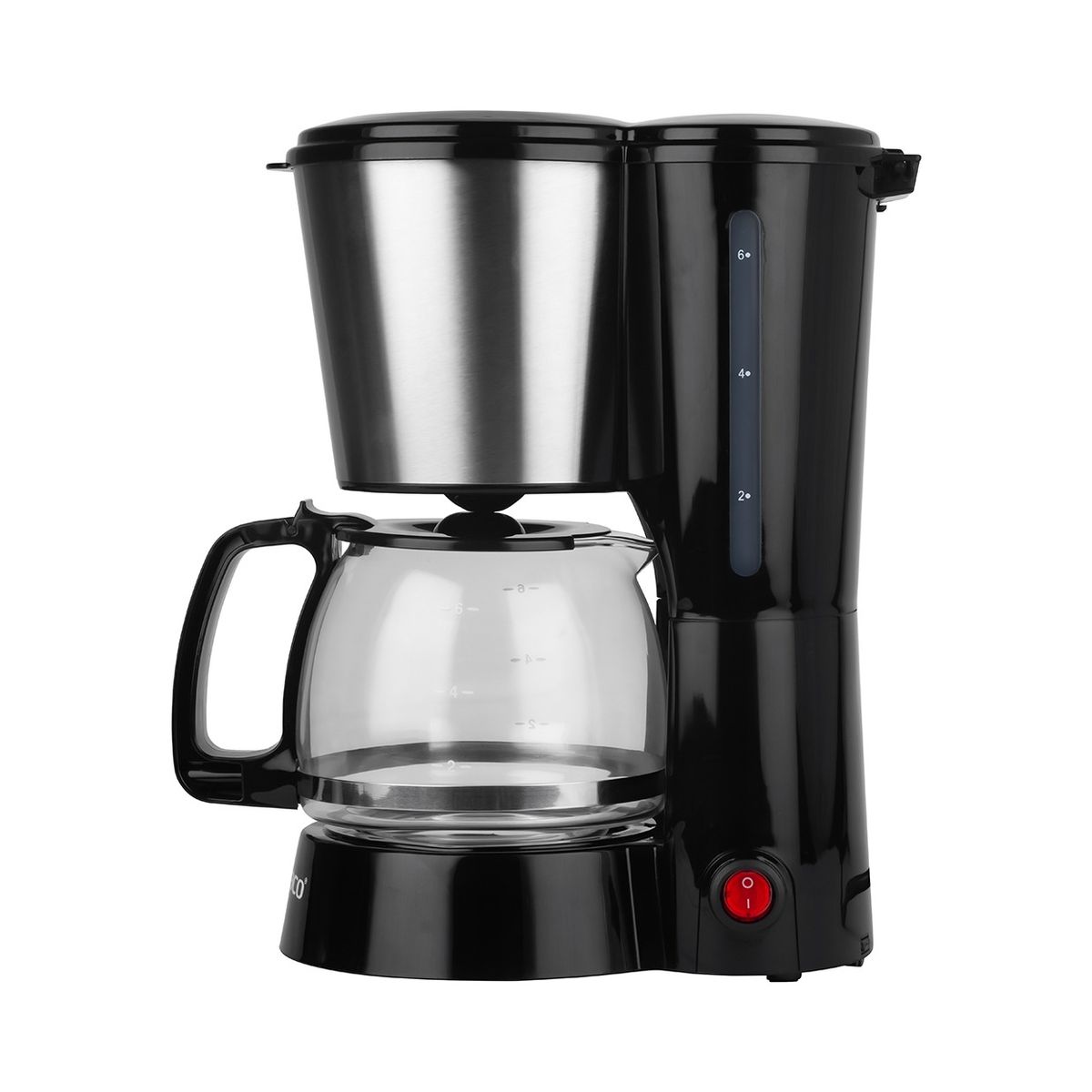 IMACO - Cafetera electrica 650 W IMACO CM6065.