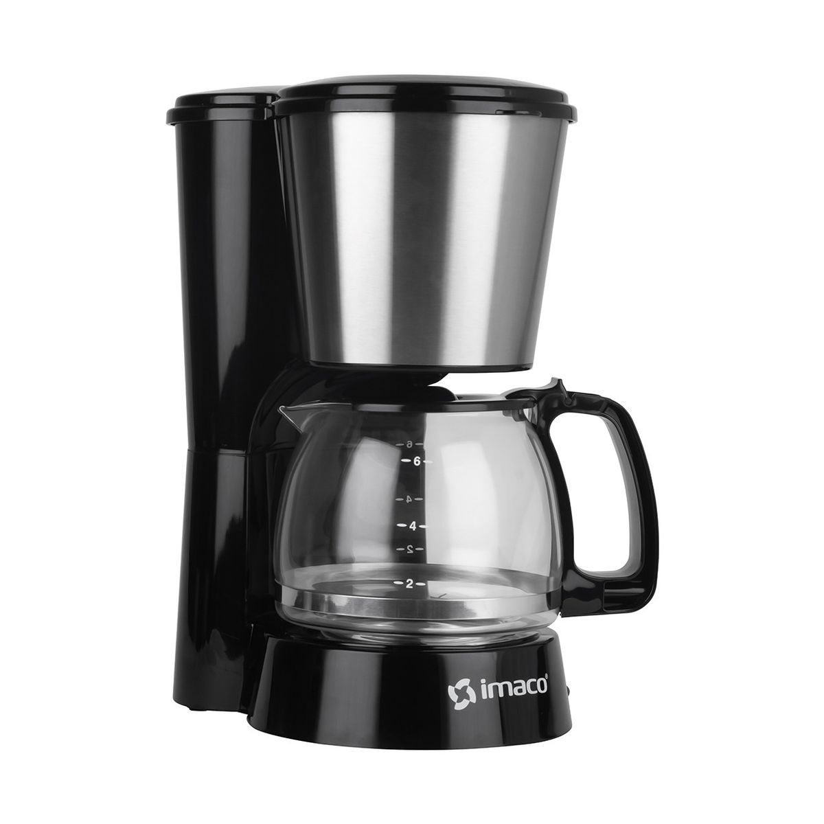 IMACO - Cafetera electrica 650 W IMACO CM6065.