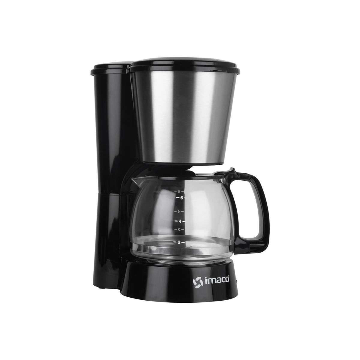 IMACO - Cafetera electrica 650 W IMACO CM6065.