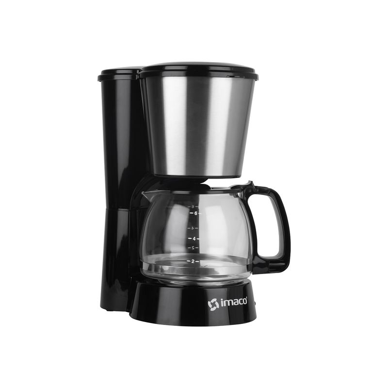 IMACO - Cafetera electrica 650 W IMACO CM6065.