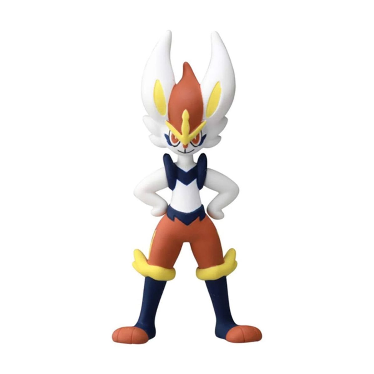 POKEMON - Pokemon Takara Tomy Japon Cinderace